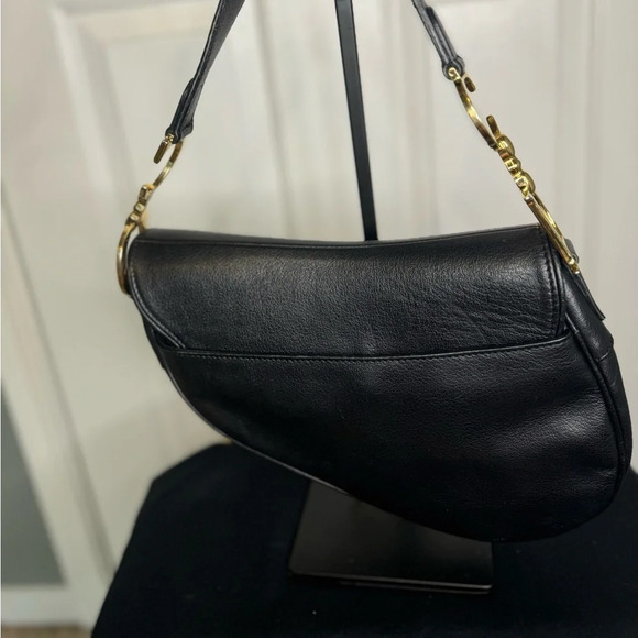 Christian Dior Saddle Bag - Picture 3 of 16